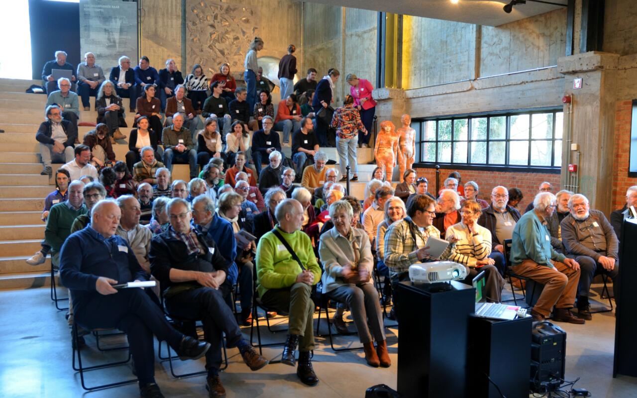 Slotdag Kempencollectie in Kaart - ©Dirk Dubois