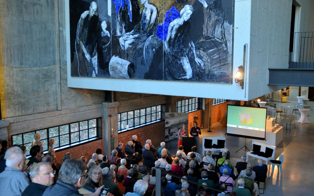 Slotdag Kempencollectie in Kaart (2) - ©Dirk Dubois