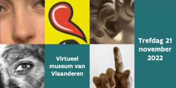 Trefdag virtueel museum Vlaanderen