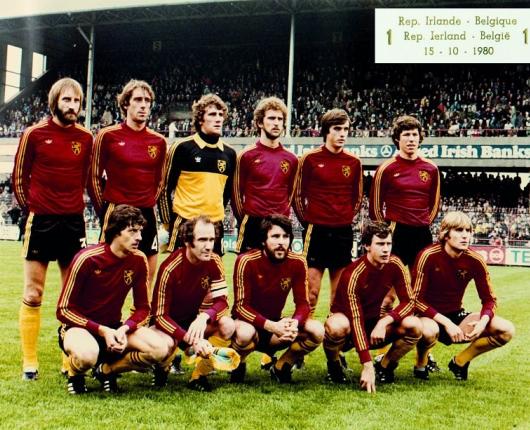 Het archief van de Koninklijke Belgische Voetbalbond