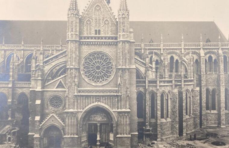 Het Archief van de Sint-Maartenskathedraal in Ieper