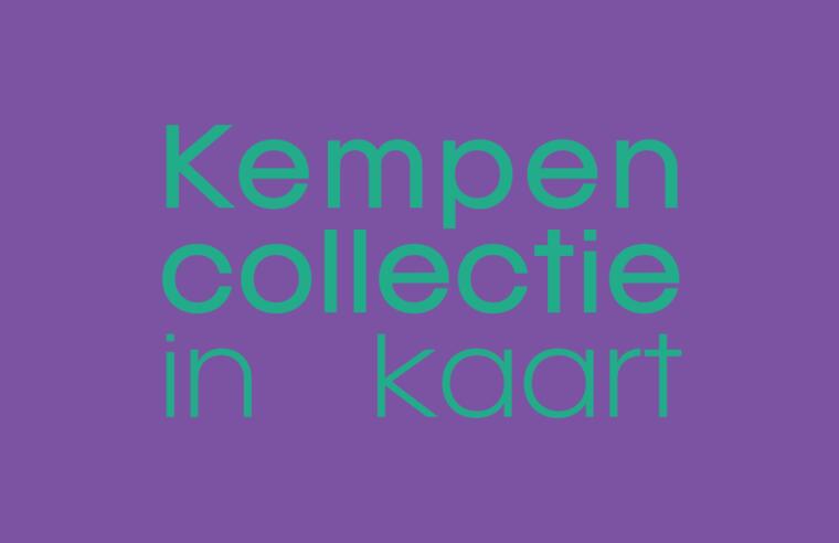 Kempencollectie in Kaart (2023-2025)
